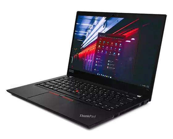 Laptop Lenovo Thinkpad T14 Gen 2 Ryzen 5 5650U 16GB RAM, 480GB SSD, Windows 11 