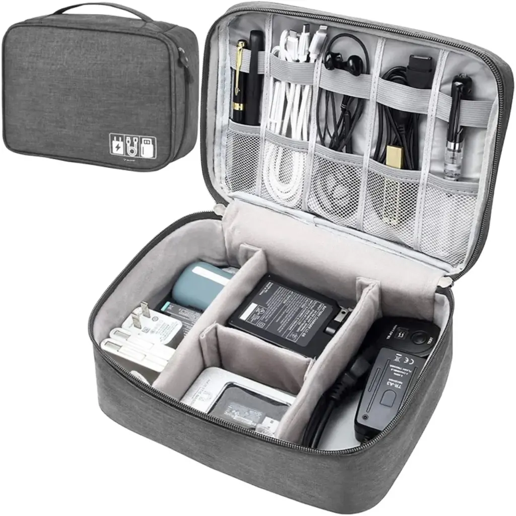 Organizator pentru cabluri Trizand
