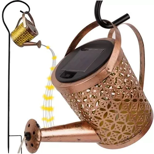 Lampă solară de grădină în formă de stropitoare Gardlov