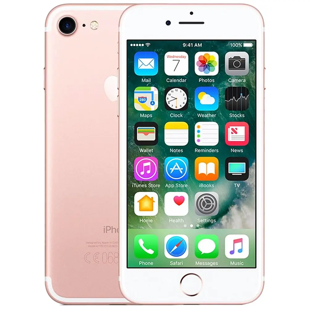 Telefon Apple iPhone 7 256GB - A1778 (Rose Gold)