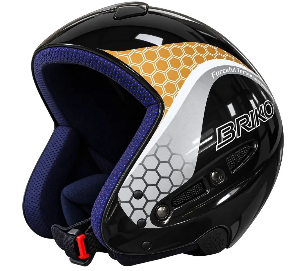 Casca Sky Briko Forerunner  WC ASTM - Black