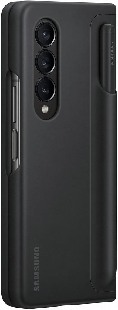 Husa cu suport Samsung Galaxy Z Flip4 cu stilou