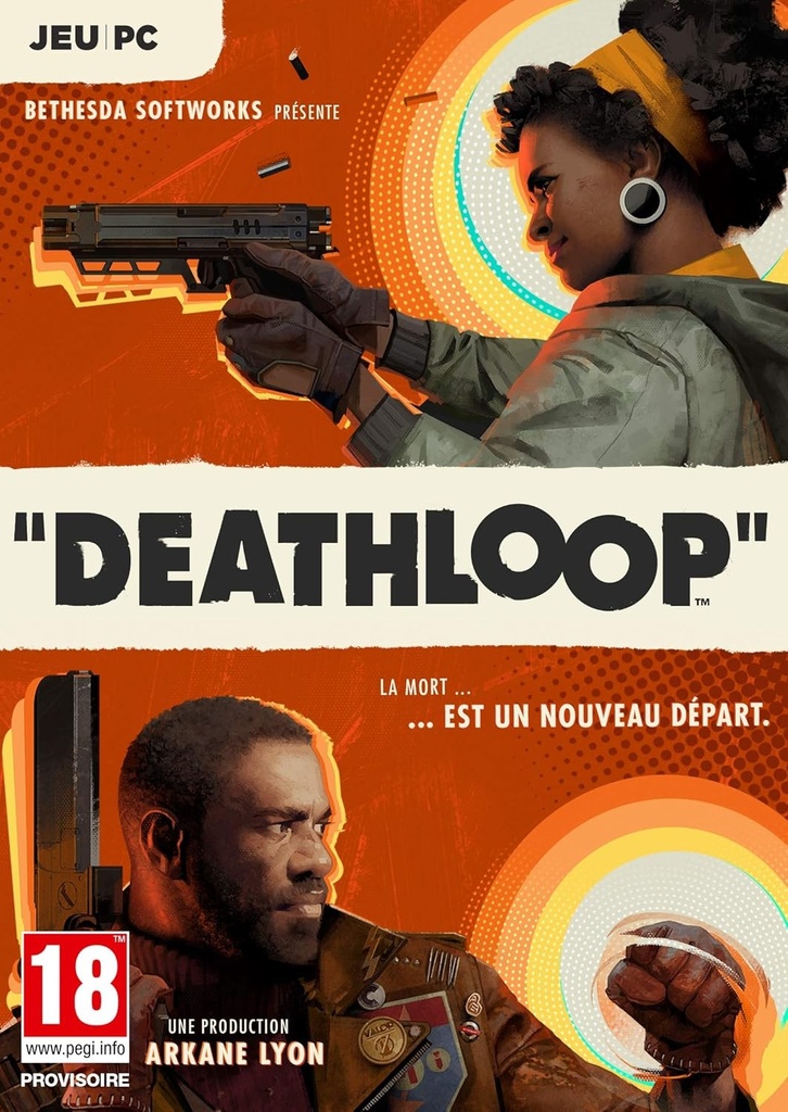 PC DEATHLOOP