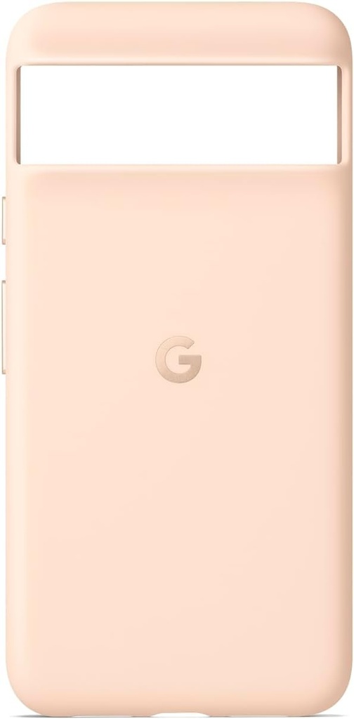 Husa Google Pixel 8 - Protectie durabila - Silicon rezistent la pete - Husa de protectie pentru smartphone-uri Android - Carbune