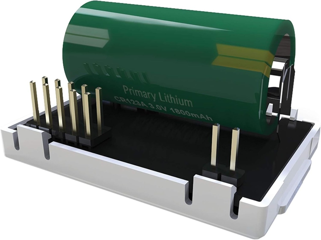 Modul radio Fire Angel W2 pentru conectarea in retea wireless a detectoarelor de fum, caldura si monoxid de carbon