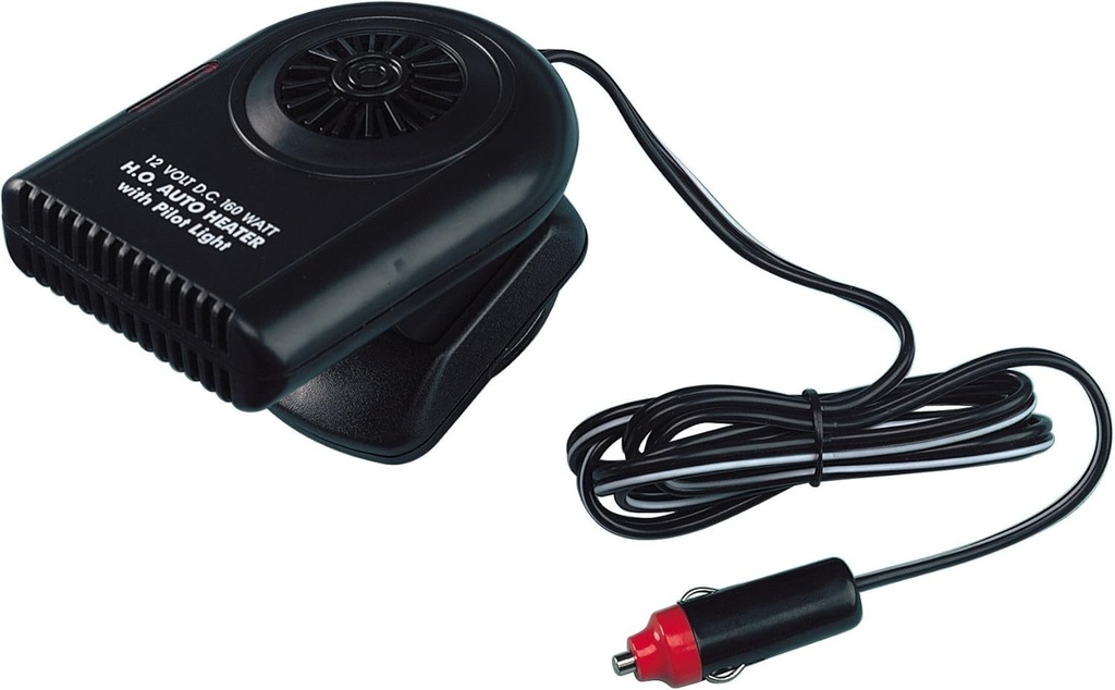 Lampa 72981 Kalor Incalzitor/Dezghetator electric, 12V, 160W, 105mm x 145mm