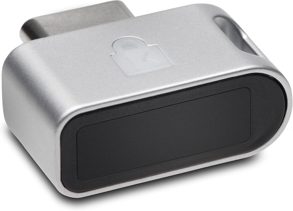 Cheie de amprenta Kensington VeriMark Guard USB-C, W125828772 (cheie de amprenta)