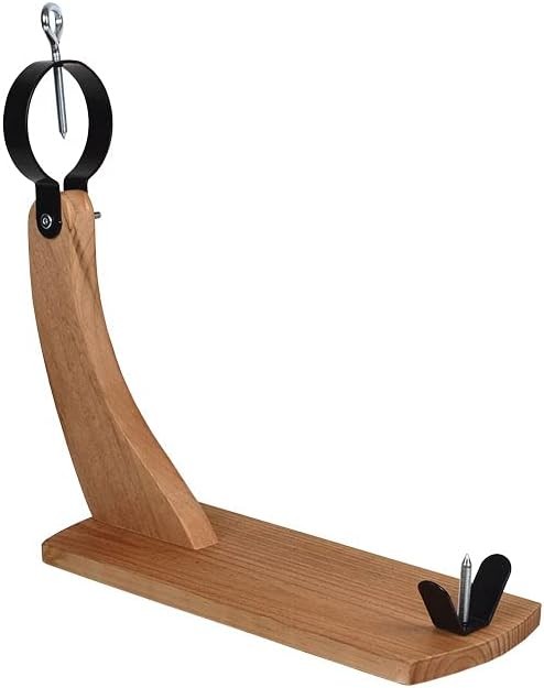 COFAN Stand pentru sunca | Model Rezerva | Din lemn | Dimensiuni: 37,5 x 16,8 x 60 cm