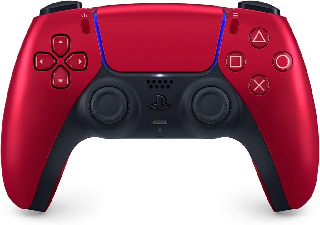 Controler wireless DualSense(R) - Rosu vulcanic [PlayStation 5]