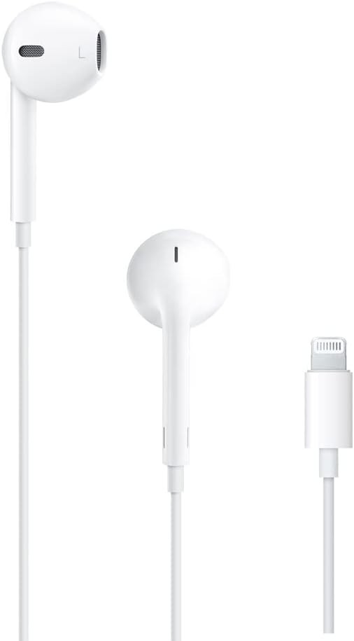 Apple EarPods cu conector Lightning​​​​​
