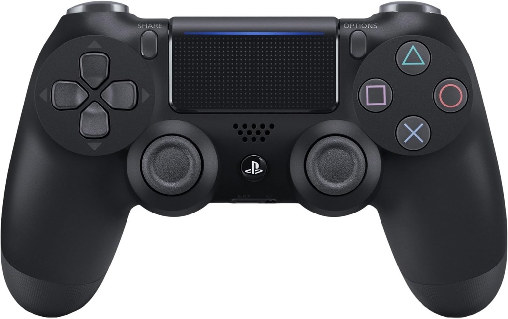 Controller PlayStation 4 - Controler wireless DualShock 4, Black