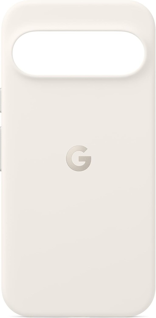 Husa Google Pixel 9 si Pixel 9 Pro - Protectie durabila - Silicon rezistent la pete - Husa de protectie pentru smartphone-uri Android - Portelan