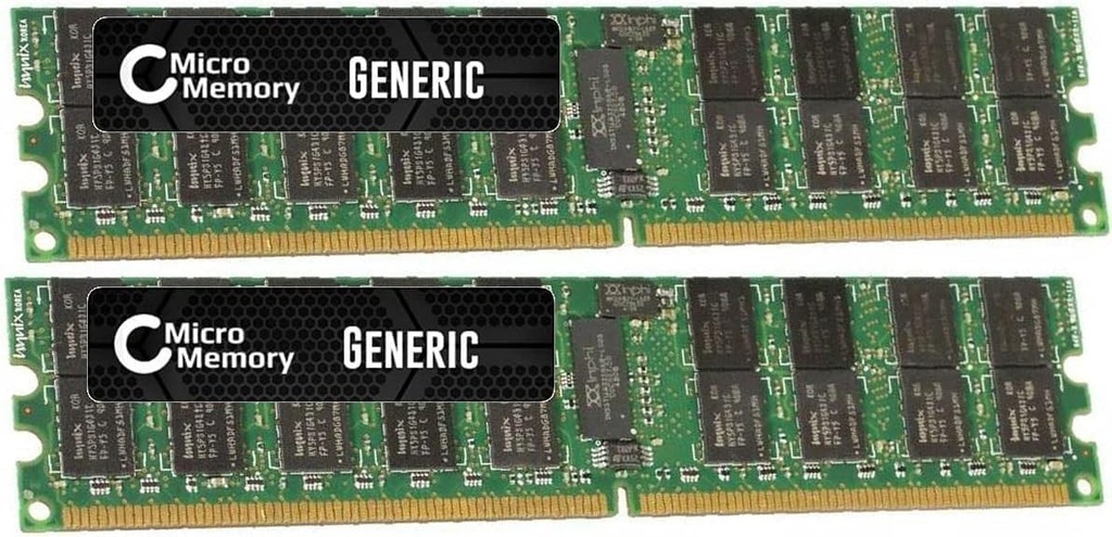 Modul de memorie MicroMemory 8GB DDR2 667Mhz 8GB DDR2 667MHz