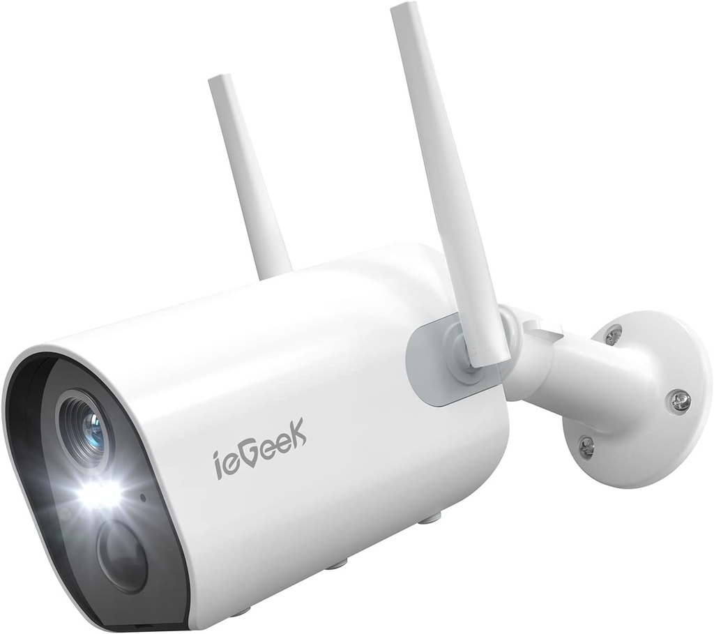 Camera de supraveghere ieGeek (ZS-GX2S (baterie))