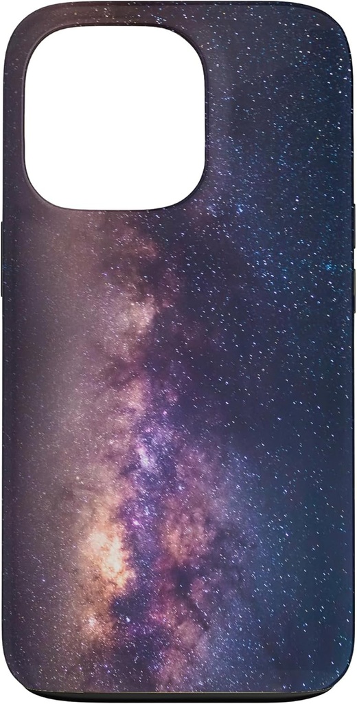 Husa pentru iPhone 13 Pro Milky Way Starry Sky Stars Space Galaxy Husa telefon