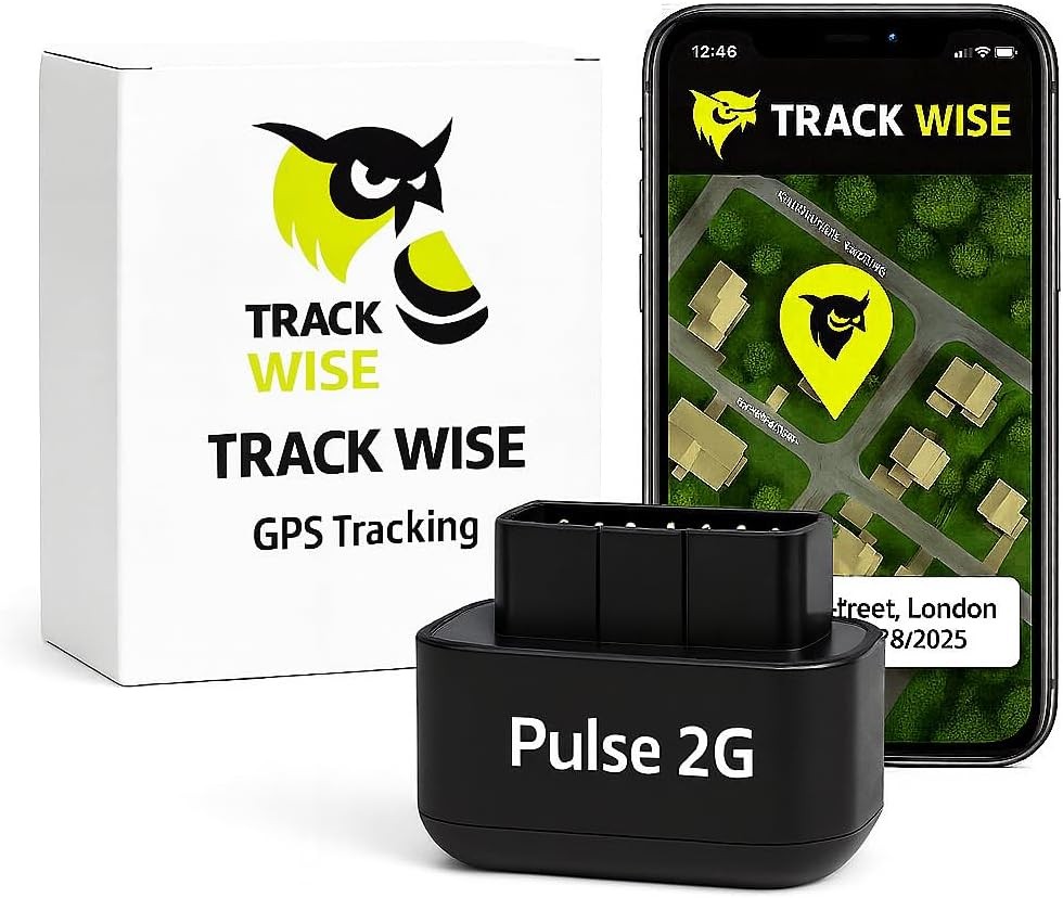 Tracker auto OBD GPS. Dispozitiv simplu conectat. Potrivit pentru masini, camionete. Urmarire si notificari GPS in timp real pentru vehicule. De la Track Wise o companie cu sediul in Marea Britanie.