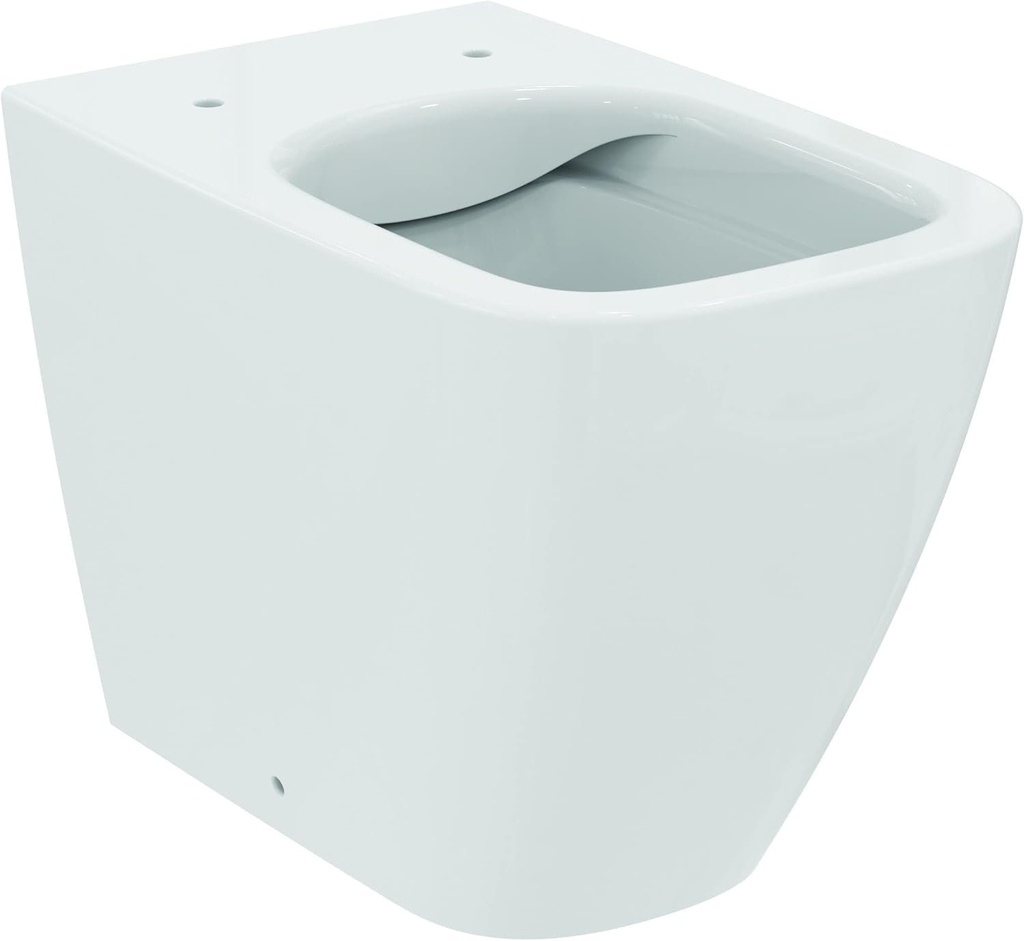 Ideal Standard - i.life B, WC montat pe podea cu tehnologia RimLS+, alb