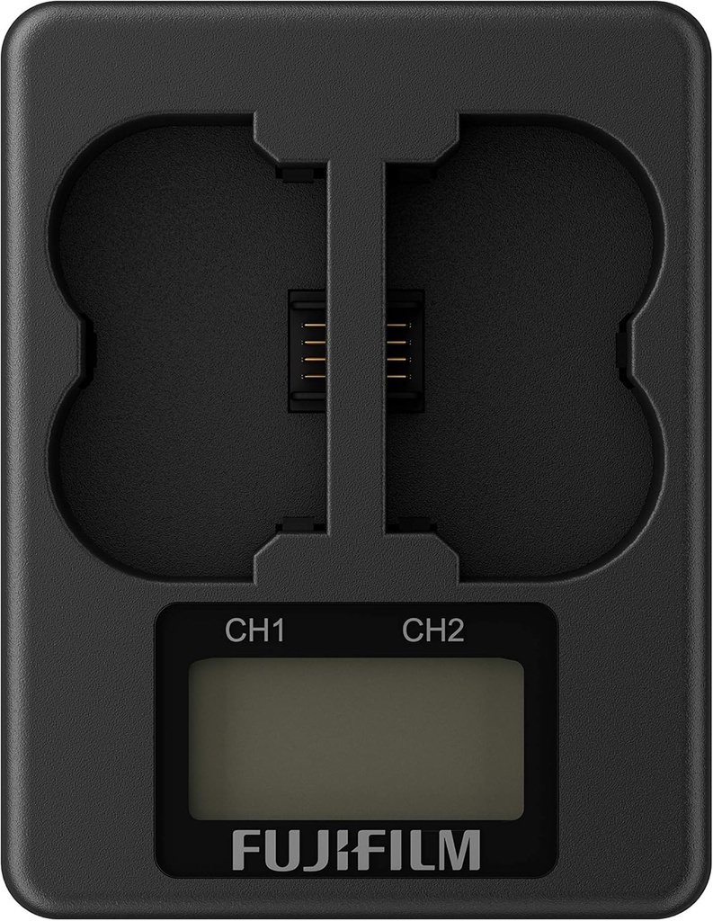 Incarcator digital dublu Fujifilm BC-W235
