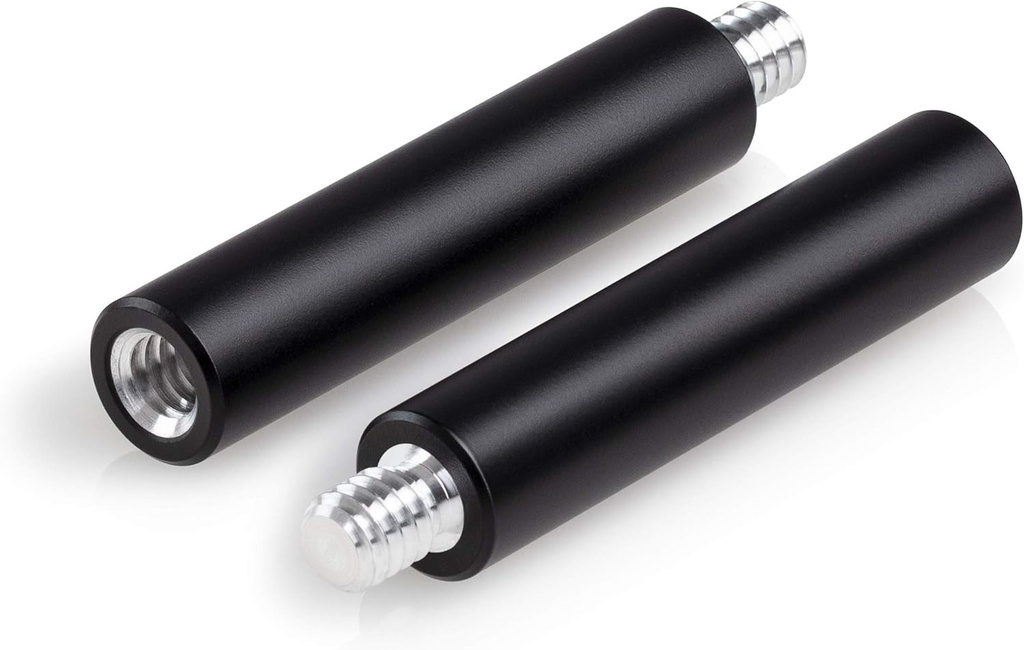 Tije de extensie Elgato - 2 tije de otel de 5 cm fiecare pentru Elgato Wave:1/3