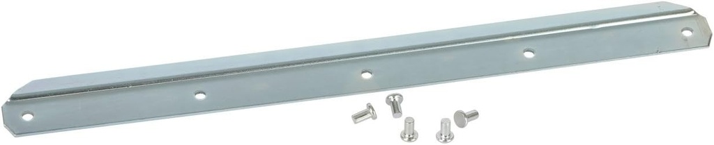 Marginea de schimb Kerbl 2972 ​​complet cu 5 nituri, dimensiunea 7