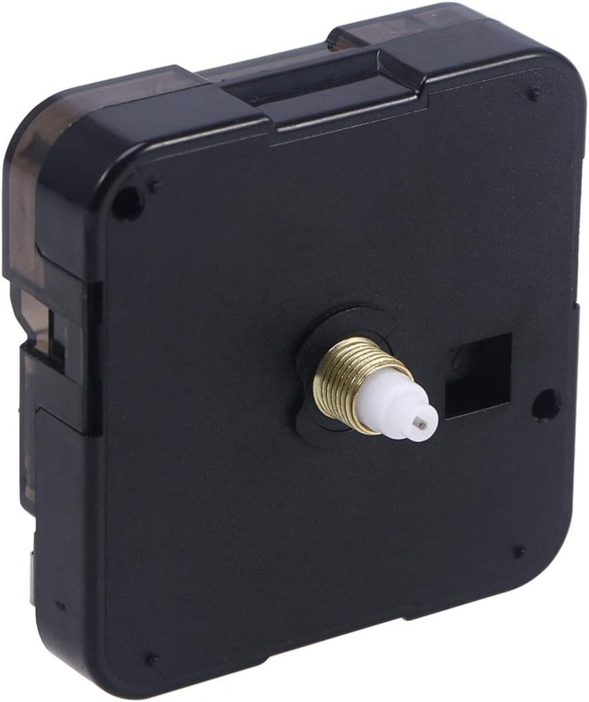 Mecanism de miscare a ceasului de perete cu cuart DIY, alimentat cu baterie, miscare de maturare silentioasa, cu motor, indicator, accesorii pentru repararea ceasului pentru camera de acasa