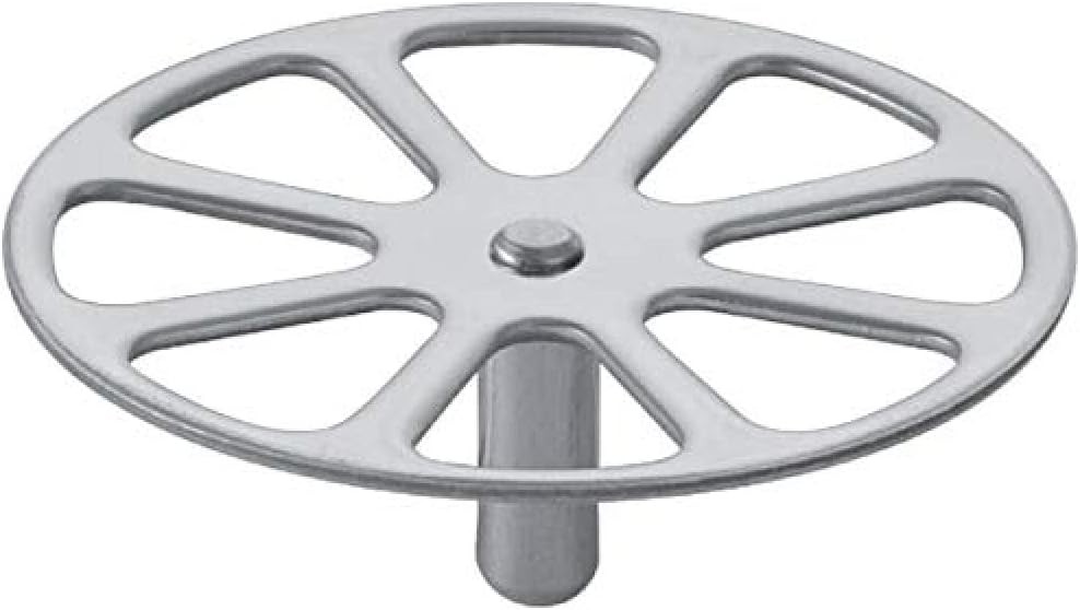Geberit 240.556.00.1 Grila extensibila, gri