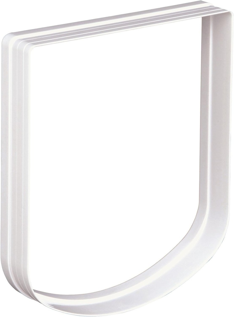 Element de tunel TRIXIE Cat Flap pentru # 3874, alb
