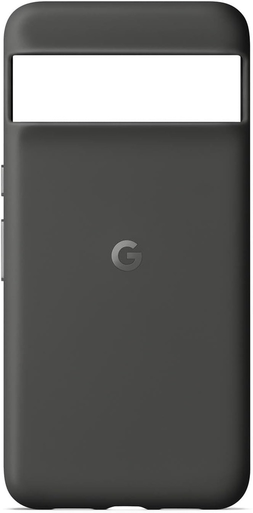Carcasa Google Pixel 8 Pro - Protectie durabila - Silicon rezistent la pete - Husa de protectie pentru smartphone-uri Android - Gri inchis