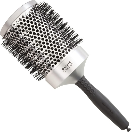 Essential Blowout Classic - Argintiu - 85 - Uscare rapida, antistatic, volum pentru par lung si foarte lung