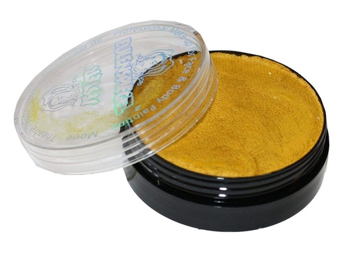 Eulenspiegel 180778 - Machiaj profesional Aqua in Pearly Gold, 20 ml, vegan