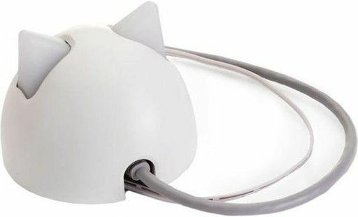 Sure Petcare Hub, compatibil cu SureFlap Microchip Pet Door Connect/Microchip Cat Door Connect, SureFeed Microchip Feeder Connect, Felaqua Connect, cu aplicatie, alb