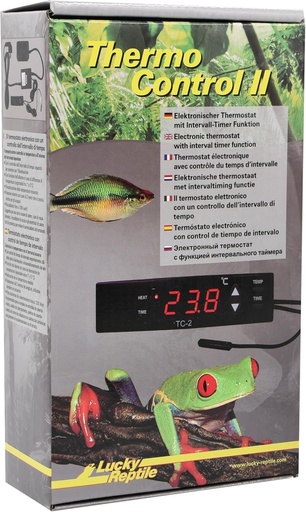 Lucky Reptile - Termostat pentru reptile