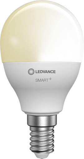 Lampa reflectoare LEDVANCE Smart+ cu tehnologie ZigBee, 4.9W, PAR16, culoare lumina reglabila RGBW, soclu GU10, 1 pachet