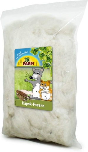 JR Farm Fibre Kapok, Pat pentru rozatoare 20g