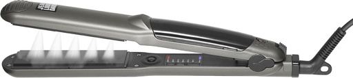 JEAN LOUIS DAVID - STYLER VAPOR STYLER VAPOR LICENSE - Abur reglabil - Placi ceramice extra subtiri din turmalina - Rezervor integrat - Dispozitiv profesional