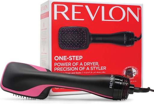 Uscator de par Revlon RVDR5212 Salon, netezire intr-un singur pas
