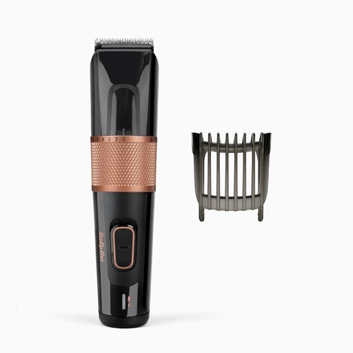 Masina de tuns BaByliss Power Glide E974E, 26 lungimi de taiere (0,5 mm - 25 mm), autonomie a bateriei de 60 de minute
