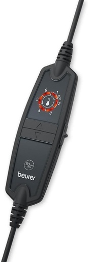 Perna incalzitoare Beurer HK 123 XXL Nordic, perna incalzitoare moale cu 3 setari de temperatura si oprire automata, lavabila la masina, fabricata in Europa, dimensiune XXL 60 x 30 cm, aspect de blana artificiala