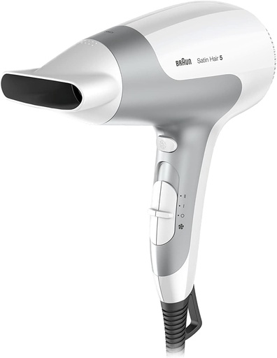 Uscator de par Braun HD580 Satin Hair 5 HD 580 Power Perfection solo