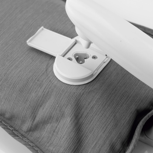 JOCCA - Sticla electrica cu apa calda de 450 W | Caldura terapeutica pentru ameliorarea durerii | Incalzire rapida | Oprire automata | 2 ore de caldura constanta | Protectie anti-scurgere