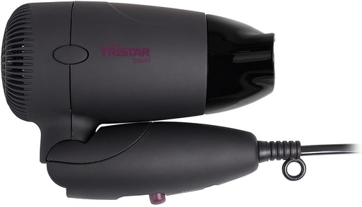 Uscator de par de calatorie Tristar HD-2359 cu maner pliabil