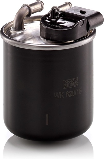 Filtru de combustibil MANN-FILTER WK 820/16 - pentru autoturisme si autoutilitare