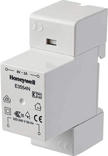Transformator de curent continuu Honeywell E3554N VDE 3