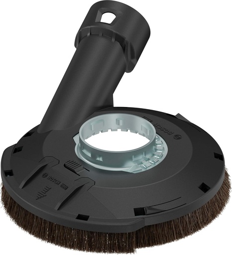 Hota de aspirare a prafului Bosch 1x PRO (Ø 115, 125 mm, accesoriu profesional pentru polizoare unghiulare mici)