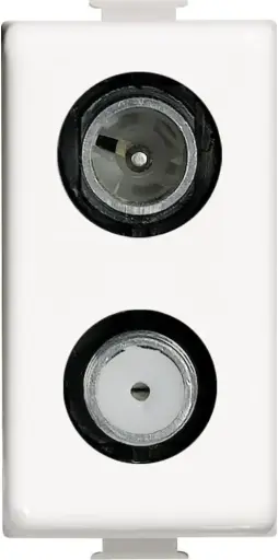 Priza TV Matix cu demixer direct Bticino AM5214D