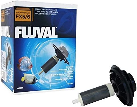Magnet de actionare Fluval cu ax, pentru filtre externe Fluval FX5 si FX6, 1 bucata (1 pachet)