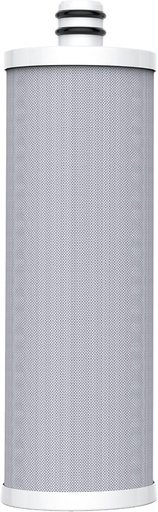 Filtru de schimb Waterdrop WD-CFF-03, filtru de apa pentru blat, durata de viata de 4000 de galoane, filtru de apa de schimb pentru chiuveta, inlocuitor pentru WD-CTF-05, WD-CTF-06, 1 pachet