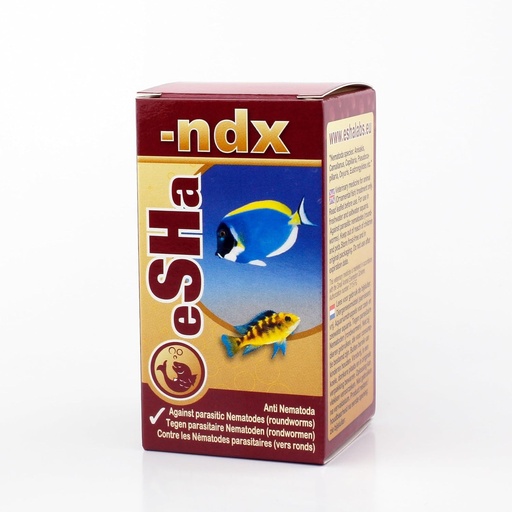 Tratament NDX impotriva parazitilor Askaris 20 ml