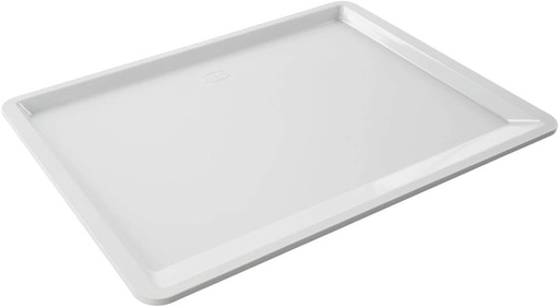 Tava de copt Dr. Oetker pentru cuptor – Tava de copt White Christmas Baking – Tava de cuptor cu invelis antiaderent si design de iarna – aprox. 42 x 32 cm
