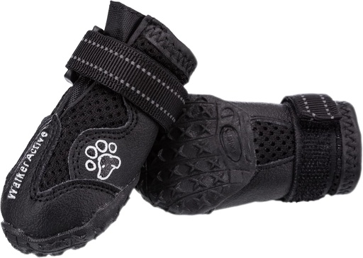Ghete de protectie Walker Active, negre, L-XL